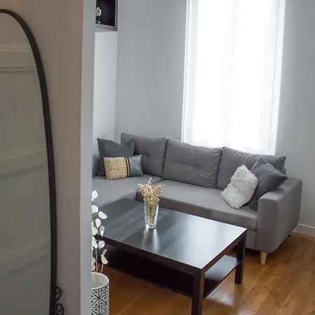 아파트 Nice Two Flat - 55 Sqm