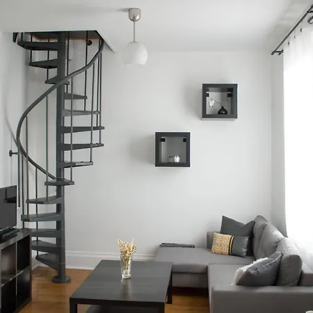 Nice Two Flat - 55 Sqm